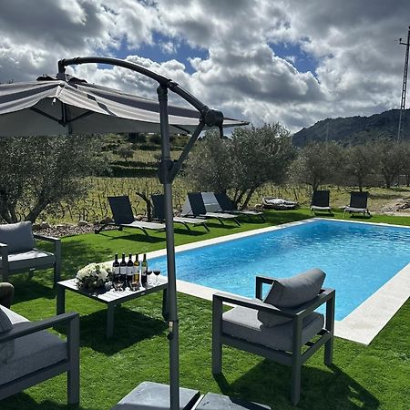 Villa Quinta de Gandarem Torre De Moncorvo Exterior foto