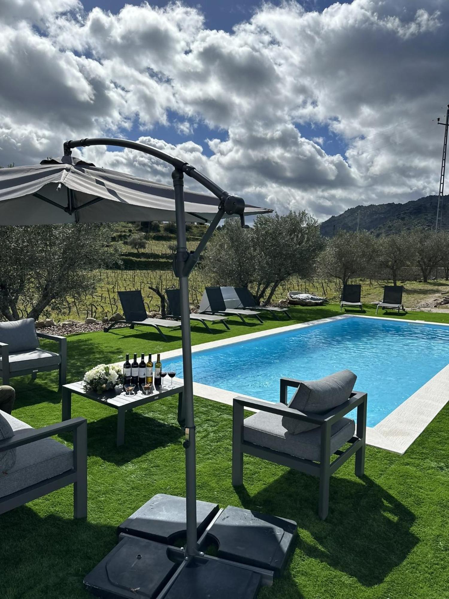 Villa Quinta de Gandarem Torre De Moncorvo Exterior foto