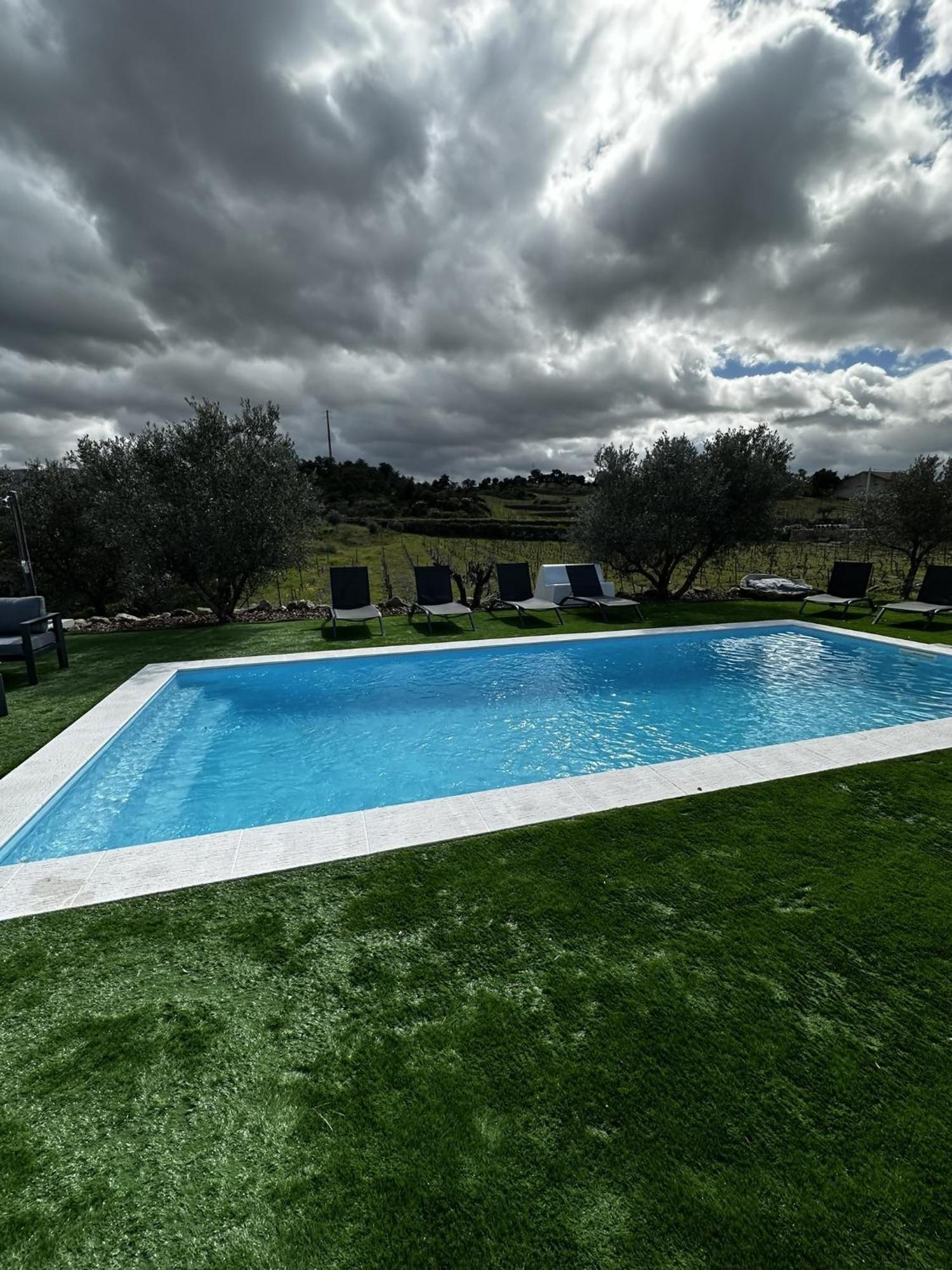 Villa Quinta de Gandarem Torre De Moncorvo Habitación foto