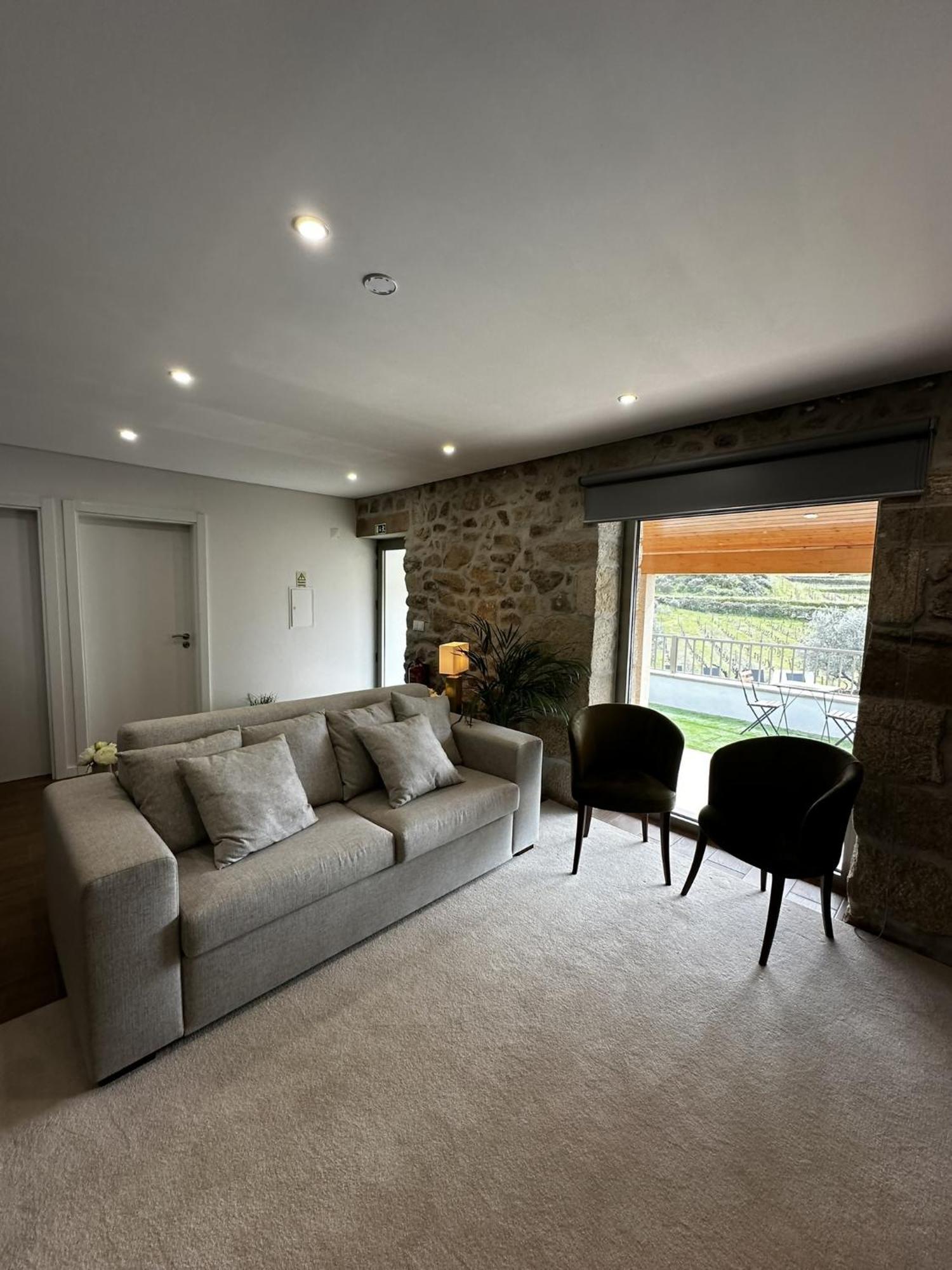 Villa Quinta de Gandarem Torre De Moncorvo Habitación foto