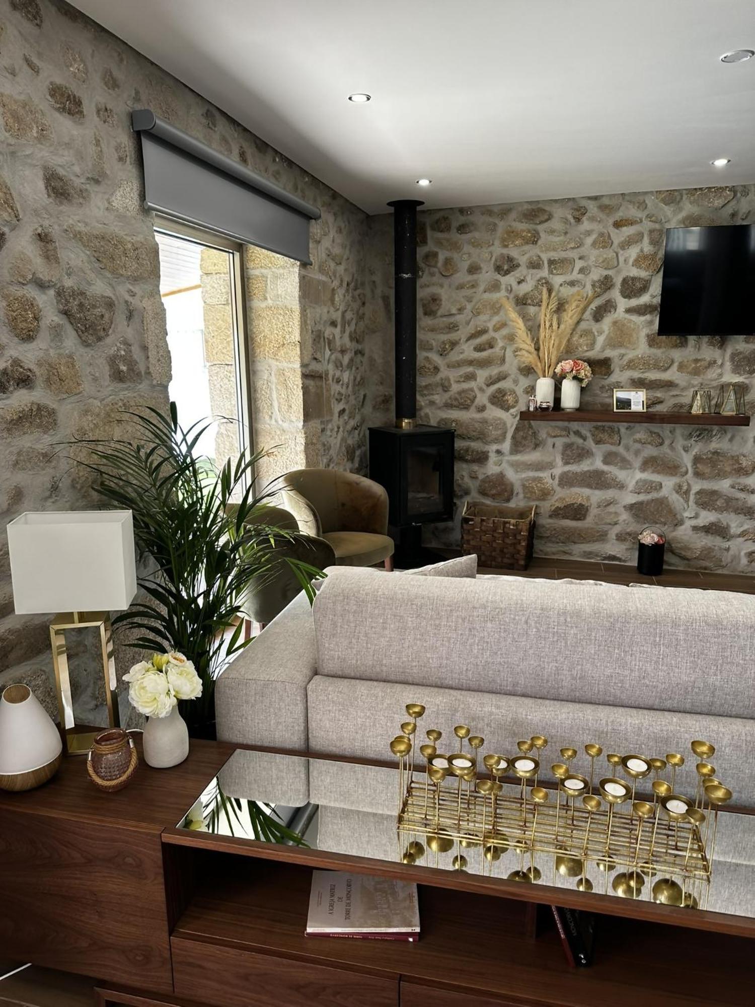 Villa Quinta de Gandarem Torre De Moncorvo Habitación foto