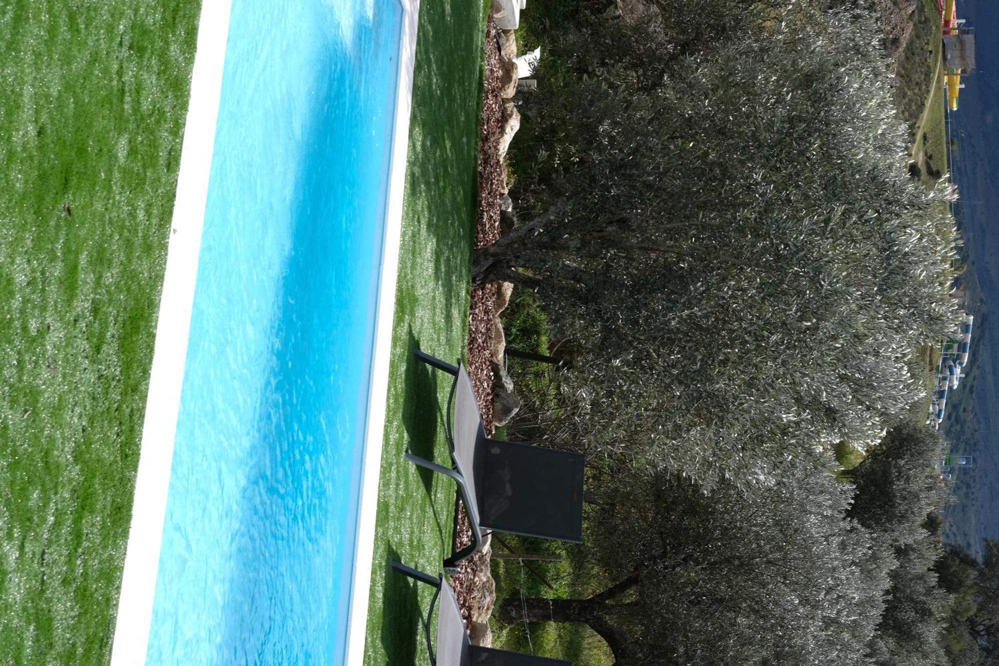 Villa Quinta de Gandarem Torre De Moncorvo Exterior foto